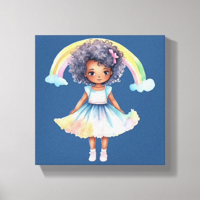 - Premium Wrapped Canvas (glapp) (Framsida)