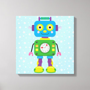 Premium Wrapped Canvas (glapp)
