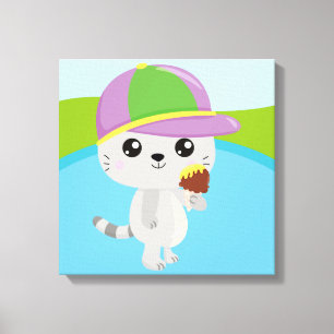 Premium Wrapped Canvas (glapp)