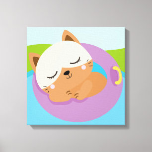 Premium Wrapped Canvas (glapp)