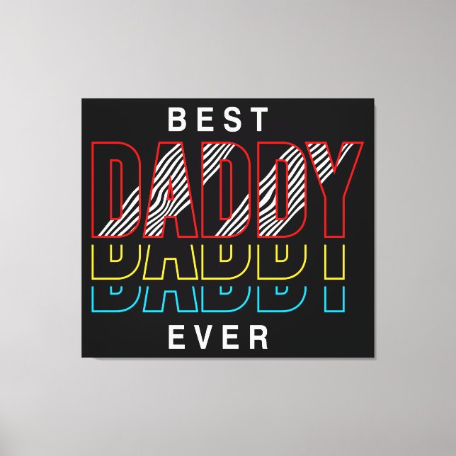 Premium Wrapped Canvas (glapp) (Framsida)