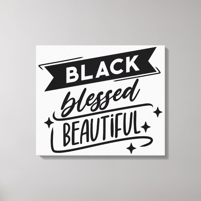 Premium Wrapped Canvas (glapp) (Framsida)