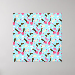 Premium Wrapped Canvas (glapp)