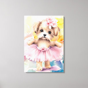 Premium Wrapped Canvas (glapp)