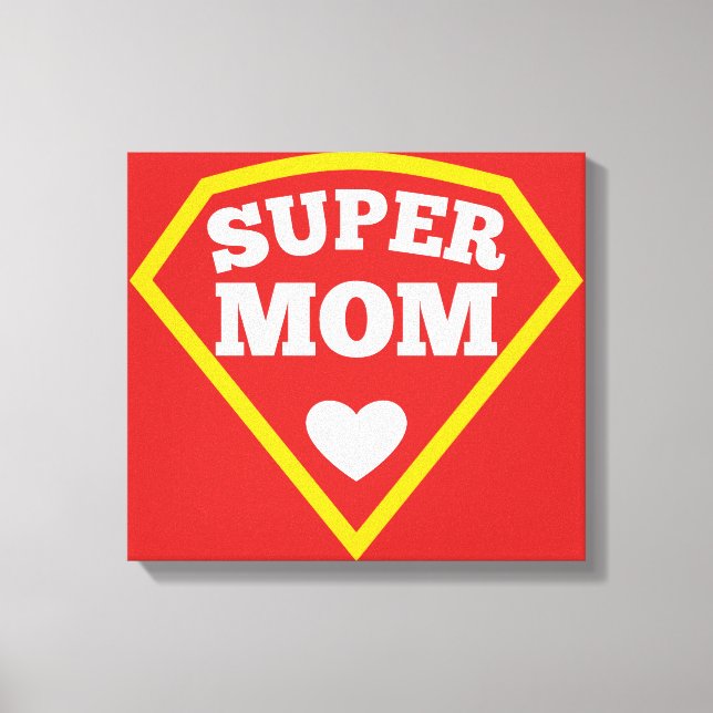 Premium Wrapped Canvas (glapp) (Framsida)