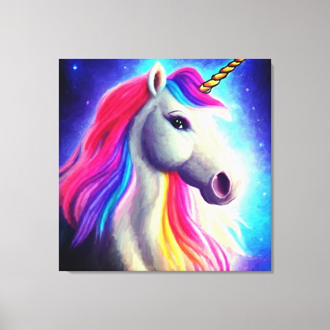 Premium Wrapped Canvas (glapp) (Framsida)