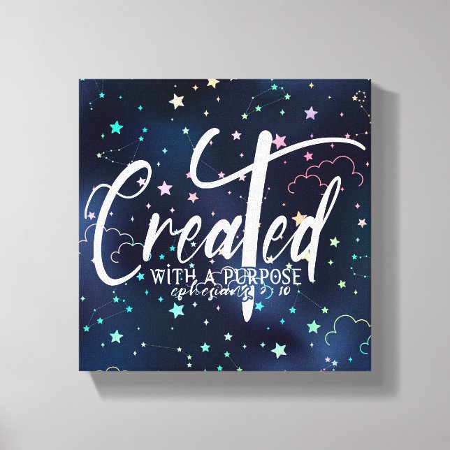 - Premium Wrapped Canvas (glapp) (Framsida)