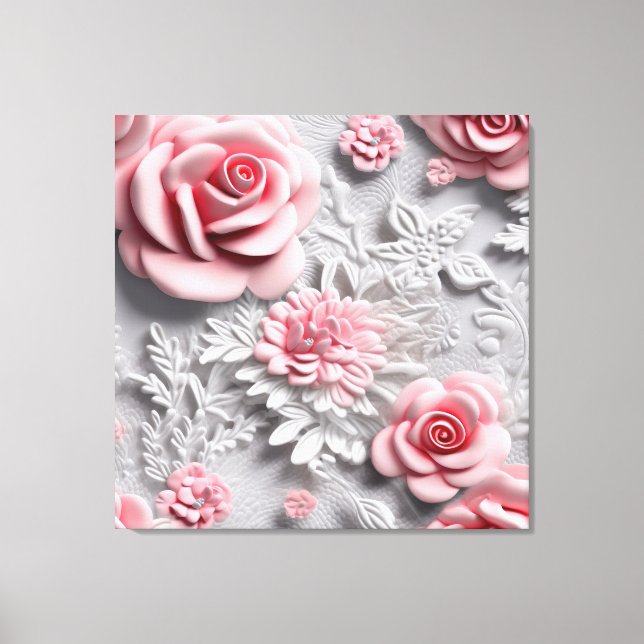 Premium Wrapped Canvas (glapp) (Framsida)