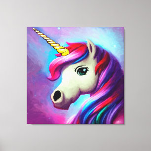 Premium Wrapped Canvas (glapp)