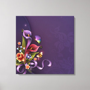 Premium Wrapped Canvas (glapp)