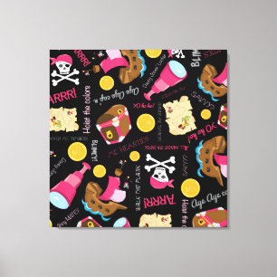 Premium Wrapped Canvas (glapp)