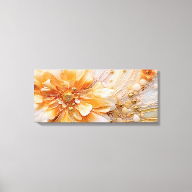 Premium Wrapped Canvas (glapp) (Framsida)