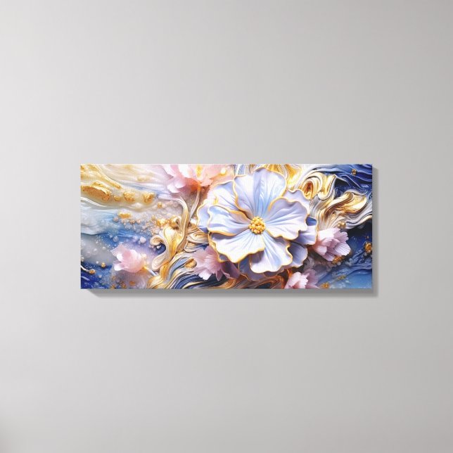 Premium Wrapped Canvas (glapp) (Framsida)