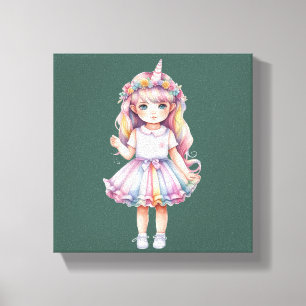 - Premium Wrapped Canvas (glapp)