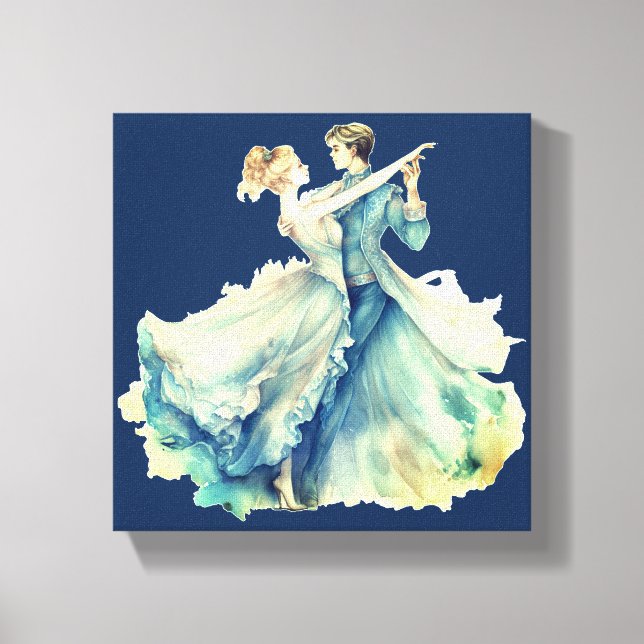 - Premium Wrapped Canvas (glapp) (Framsida)