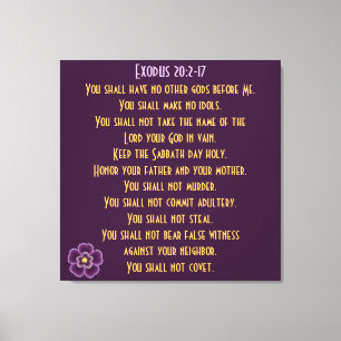 Premium Wrapped Canvas (glapp)