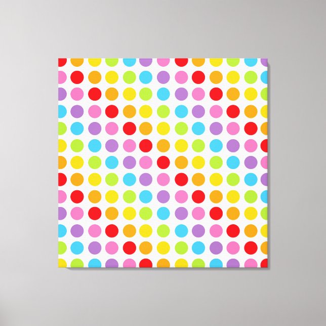 Premium Wrapped Canvas (glapp) (Framsida)