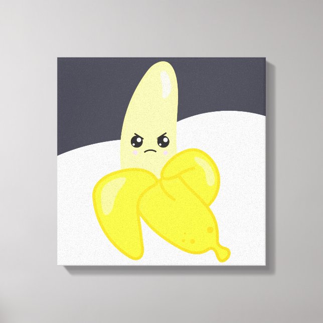 Premium Wrapped Canvas (glapp) (Framsida)