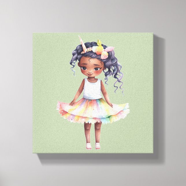 - Premium Wrapped Canvas (glapp) (Framsida)