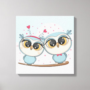 Premium Wrapped Canvas (glapp)