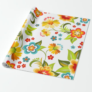 Premium Wrapping Papper för gift med Stil Presentpapper