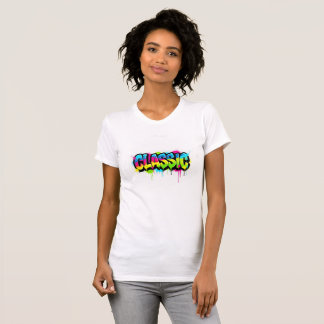 Premiumkvalitet för kvinnor t shirt