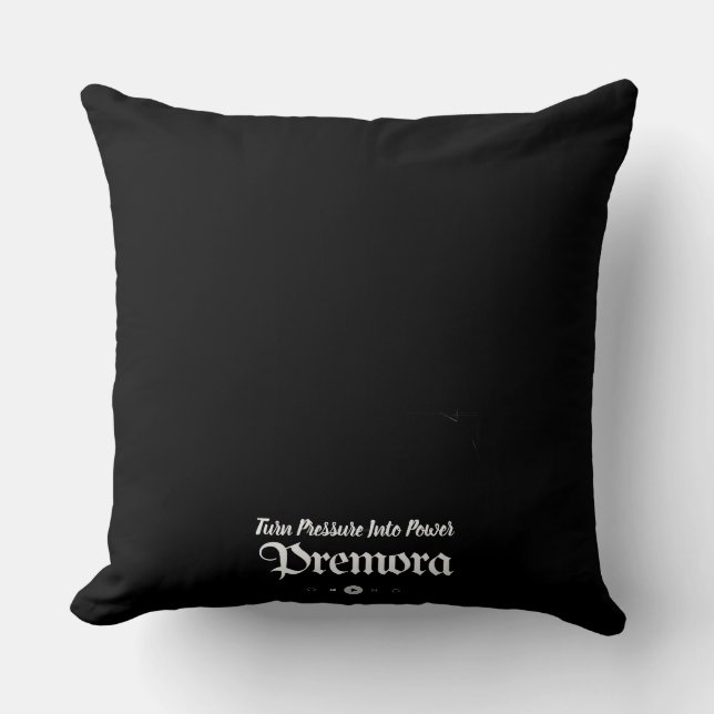 Premora kudde (Framsida)