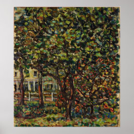 Prendergast - Träd Poster