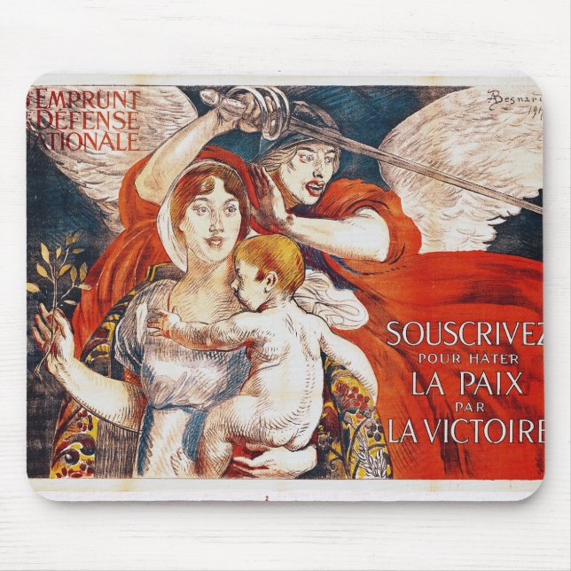 Prenumerera för att skynda fred vid Victory Musmatta (Framsidan)