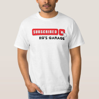 Prenumererad? T Shirt