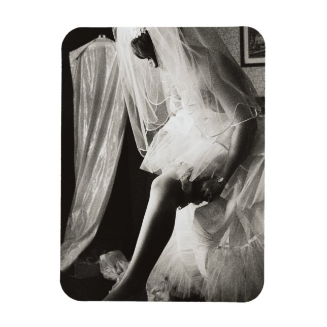 <Preparing>av Kim Koza Magnet (Vertikal)