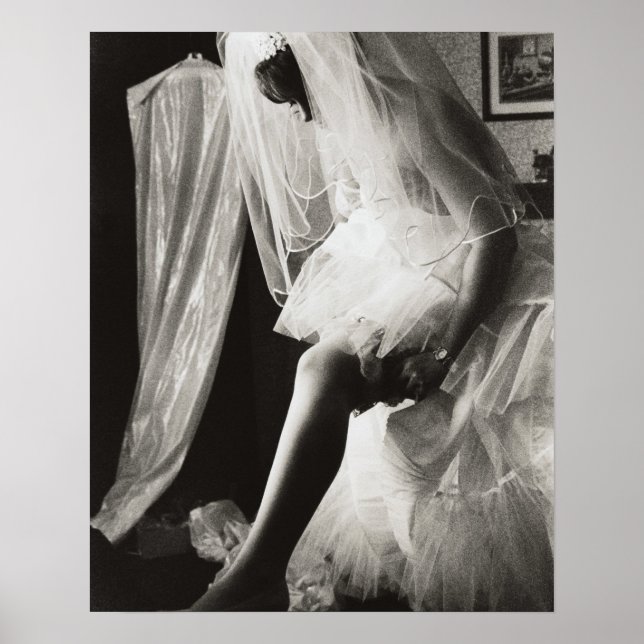 <Preparing>av Kim Koza Poster (Framsidan)