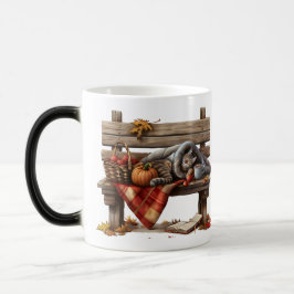 Preparing my Halloween potion Magisk Mugg