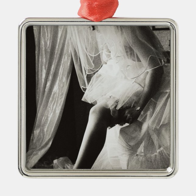 <Preparing> vid Kim Koza Julgransprydnad Metall (Framsidan)