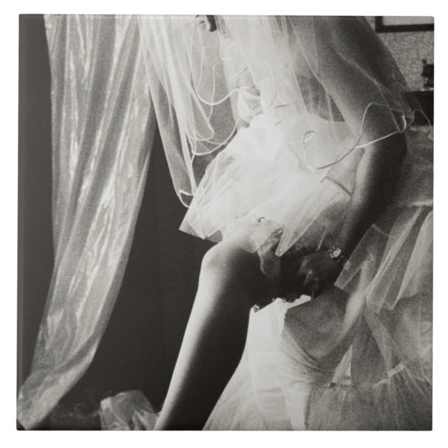 <Preparing> vid Kim Koza Kakelplatta (Framsidan)