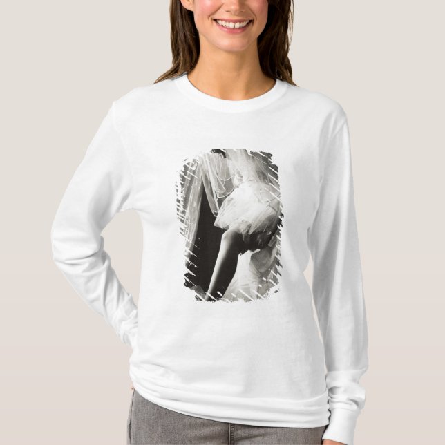 <Preparing> vid Kim Koza Tee (Framsida)