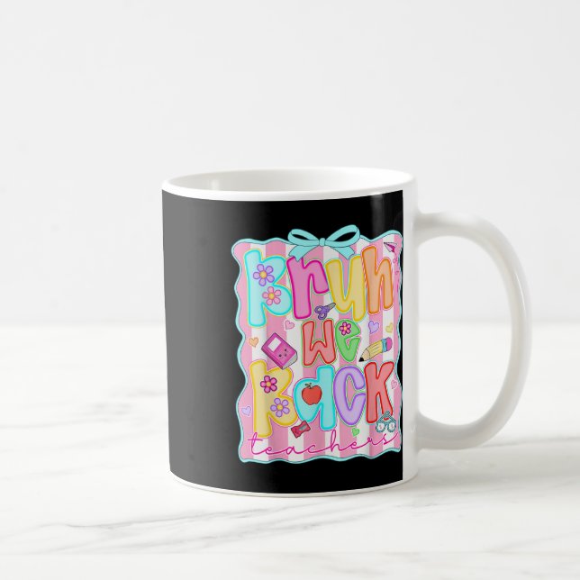 Preppar fint vi är tillbaka groovy tillbaka till s kaffemugg (Höger)