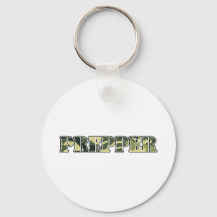Prepper Nyckelring