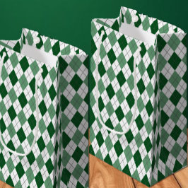 Preppy Argyle