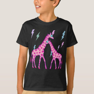 Preppy Art Giraffe, Preppy Art, Giraffe Älskare T Shirt