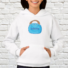 Preppy Bermuda Bag Purse Personlig T Shirt