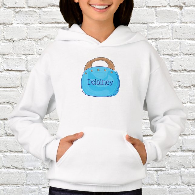 Preppy Bermuda Bag Purse Personlig T Shirt (Skapare uppladdad)