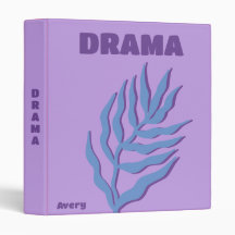 Preppy Binder, Preppy School Supplies