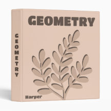 Preppy Binder, Preppy School Supplies