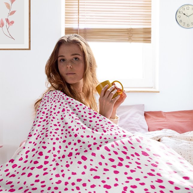 Preppy Blanket Fleecefilt (Skapare uppladdad)