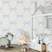 Preppy Blue Bow GrandMillennium Stil