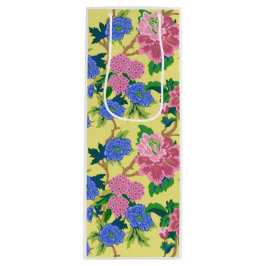 Preppy Chinoiserie Blommigt