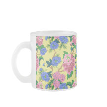 Preppy Chinoiserie Blommigt