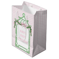 Preppy Chinoiserie jul Pagoda Baby Shower