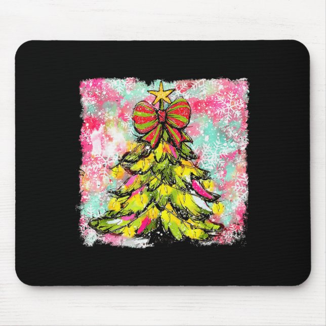 Preppy Christmas Tree Sungles Coquette Xmas Girly  Musmatta (Framsidan)